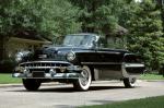Chevrolet Bel Air Convertible 1954 года